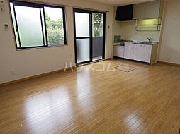 メゾン森PartX 102 1階1LDKのリビング/ダイニング