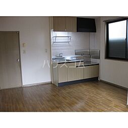 サンガーデン緑ヶ丘 1階3DKのリビング/ダイニング