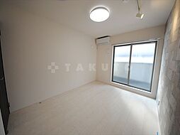 フジパレス城北公園通II番館 1階1Kのリビング/ダイニング