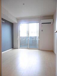 JR常磐線 北松戸駅 徒歩5分の賃貸アパート 1階1Kのリビング/ダイニング