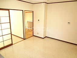 アミカル高橋 505 3階3DKのリビング/ダイニング