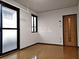 アドラブール　Ｃ 1階2LDKのリビング/ダイニング