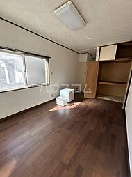 タウンハイツ初沢 1階ワンルームのリビング/ダイニング