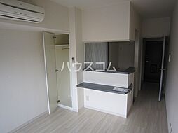 ローズガーデンＡ32番館 408 4階ワンルームのリビング/ダイニング