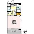 キャッスル33階4.0万円