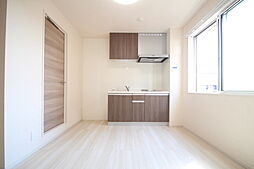 コージーコートｓｈｉｎ 2階1DKのリビング/ダイニング