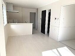 ポタジェ 101 1階2LDKのリビング/ダイニング