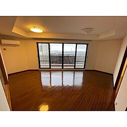 グラントーレ橋本 1603 16階3LDKのリビング/ダイニング