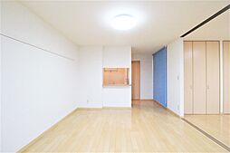 和　Ａ 202 2階2LDKのリビング/ダイニング