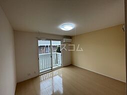 ブランフルール 101 1階1Kのリビング/ダイニング