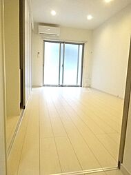 JR常磐線 馬橋駅 徒歩8分の賃貸アパート 2階1Kのリビング/ダイニング