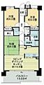 ライオンズマンション三好ヶ丘7階10.0万円