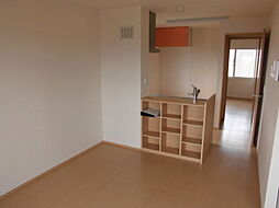 アパートメントコンブリオ 207 2階2LDKのリビング/ダイニング