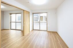 名鉄名古屋本線 本星崎駅 徒歩15分の賃貸アパート 2階2LDKのリビング/ダイニング