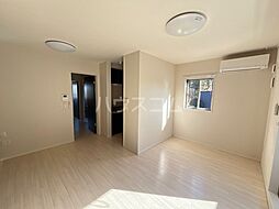 Ｔ−Ｆｌａｔ　Ａ（ティーフラットエー） 2階1LDKのリビング/ダイニング