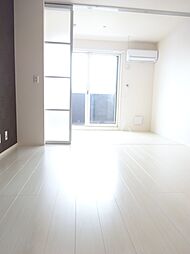 JR常磐線 馬橋駅 徒歩2分の賃貸アパート 1階1Kのリビング/ダイニング