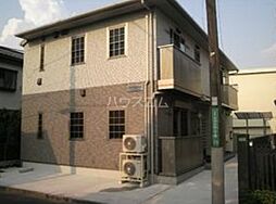 西武池袋線 石神井公園駅 徒歩6分の賃貸アパート