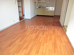 シャトー岸和田 105 1階3LDKのリビング/ダイニング