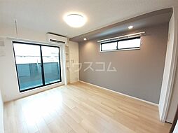 つくばエクスプレス つくば駅 バス20分 虹の広場下車 徒歩14分の賃貸アパート 2階1Kのリビング/ダイニング