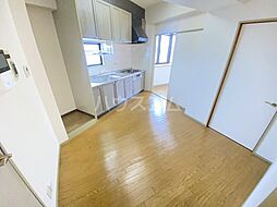 レインボー笠寺 302 3階2DKのリビング/ダイニング