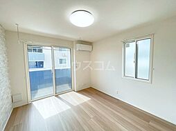 エクシブ前橋 A203 2階1LDKのリビング/ダイニング