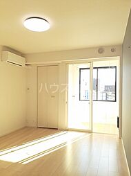 カトレアIV 101 1階1Kのリビング/ダイニング