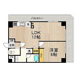 アルカディアイン 5階