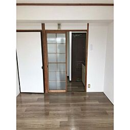 名鉄各務原線 三柿野駅 徒歩7分の賃貸アパート 4階1Kのリビング/ダイニング