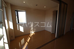 アクアライブラ 2階2Kのリビング/ダイニング