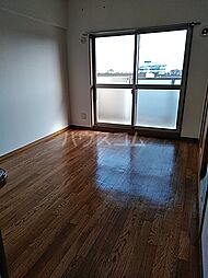 名鉄豊川線 八幡駅 徒歩9分の賃貸マンション 5階2LDKのリビング/ダイニング