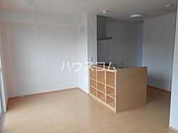 クレア浦里　Ａ棟 1階1LDKのリビング/ダイニング