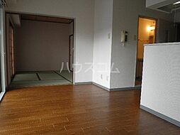 薬園台ガーデンヒルズ 3階3DKのリビング/ダイニング