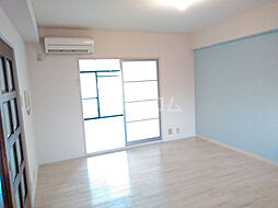 グランメゾン 5階2LDKのリビング/ダイニング