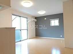 ベニルージュ 202 2階1LDKのリビング/ダイニング