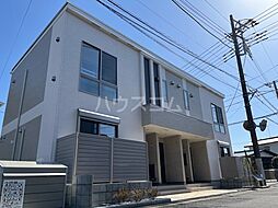 北総鉄道 新鎌ヶ谷駅 徒歩31分の賃貸アパート