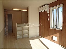 メゾン・ド・ラメール 101 1階1LDKのリビング/ダイニング