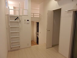 名古屋市営桜通線 鶴里駅 徒歩13分の賃貸アパート 1階1Kのリビング/ダイニング