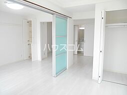 ＲＯＳＥＢＵＤ 2階2DKのリビング/ダイニング