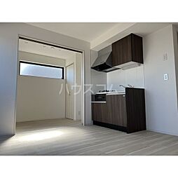 CASA NANA oE 301 3階1DKのリビング/ダイニング