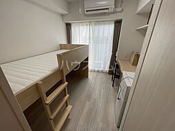 京王線 千歳烏山駅 徒歩7分の賃貸マンション 5階ワンルームのリビング/ダイニング