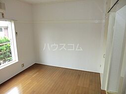 コーポ二葉5号 205 2階ワンルームのリビング/ダイニング