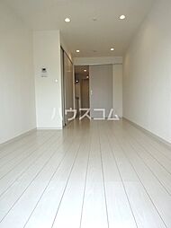 リブリ・アヴニールＫ．Ｓ 2階1Kのリビング/ダイニング