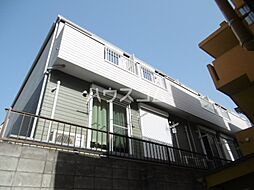 JR常磐線 北松戸駅 徒歩6分の賃貸アパート