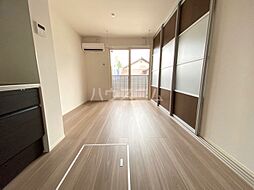 スピネル 105 1階1LDKのリビング/ダイニング