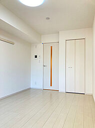 グレイス幕張I 1階1Kのリビング/ダイニング