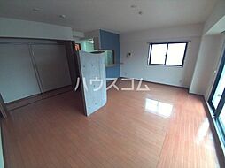 愛知環状鉄道 北岡崎駅 徒歩9分の賃貸マンション 1階1LDKのリビング/ダイニング