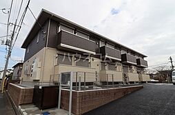 京成松戸線 松戸新田駅 徒歩17分の賃貸アパート