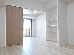 ウエリスアーバン大塚 6階1LDKのリビング/ダイニング