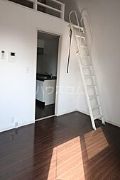 Ｋ’ｓハイツ 203 2階ワンルームのリビング/ダイニング