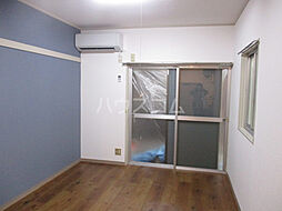 ドリームゲート祖師谷 1階ワンルームのリビング/ダイニング